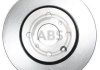 Тормозной диск A.B.S. 17591 (фото 2)