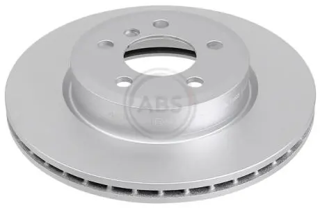 Тормозной диск перед. BMW X3 (E83) 03-11 (325x25) A.B.S. 17597
