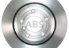 Тормозной диск A.B.S. 17600 (фото 2)