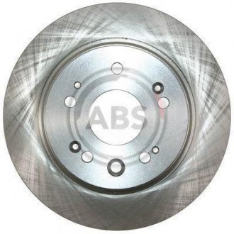 Тормозной диск задний. Jade/CR-V 02- A.B.S. 17604