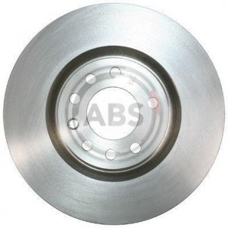 Тормозной диск A.B.S. 17611 (фото 1)