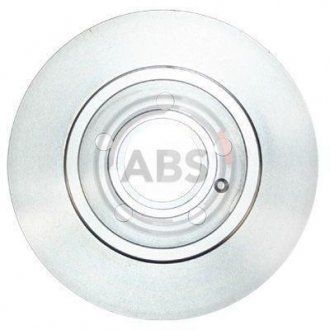 Тормозной диск задний. Exeo/A4/A4 05-13 A.B.S. 17627 (фото 1)