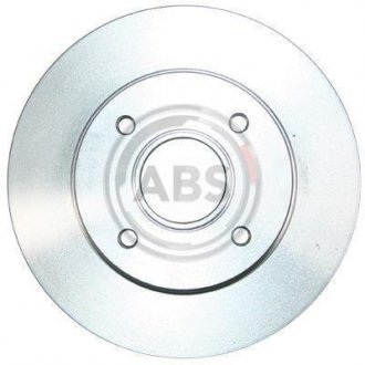 Тормозной диск задний. 307/C4 (06-21) A.B.S. 17631