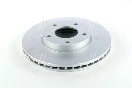 Диск тормозной MAZDA 3/5 передн. вент. (выр-во ABS) A.B.S. 17636