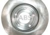 Тормозной диск A.B.S. 17637 (фото 2)