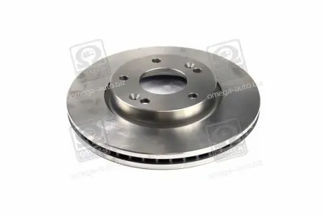 Диск тормозной HYUNDAI/KIA COUPE/TUCSON/CEE\'D передн. вент. (выр-во ABS) A.B.S. 17640