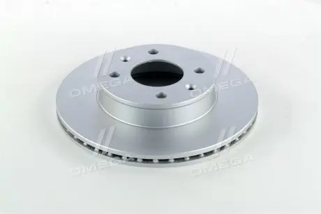 Диск тормозной HYUNDAI I10 10/07-, KIA PICANTO 04/04 - передн. (выр-во ABS) A.B.S. 17643