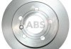 Тормозной диск задний. W169/W245 (04-12) A.B.S. 17645 (фото 2)