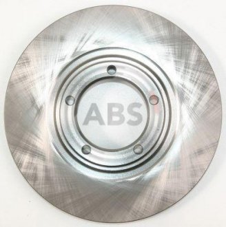 Тормозной диск пер.i800/H300/H100/Starex/H1/H200 00- A.B.S. 17648 (фото 1)