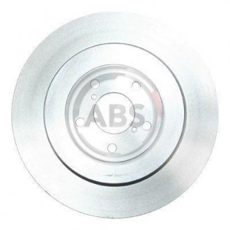 Тормозной диск A.B.S. 17657