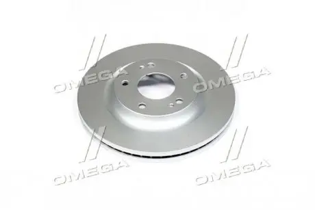 Диск тормозной MITSUBISHI GRANDIS передн. вент. (выр-во ABS) A.B.S. 17674