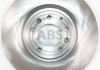 Гальмівний диск A.B.S. 17695 (фото 1)