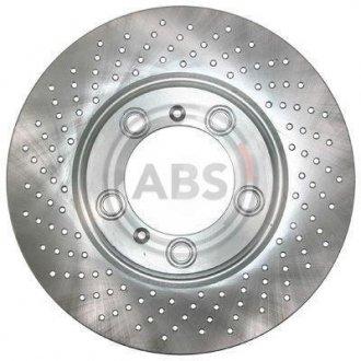 Тормозной диск A.B.S. 17700 (фото 1)