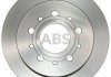 Тормозной диск задний. Boxer/Ducato/Jumper (06-21) A.B.S. 17768 (фото 2)