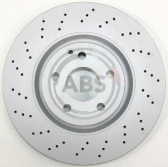 Тормозной диск A.B.S. 17796 (фото 1)