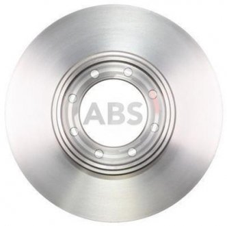 Гальмівний диск A.B.S. 17852