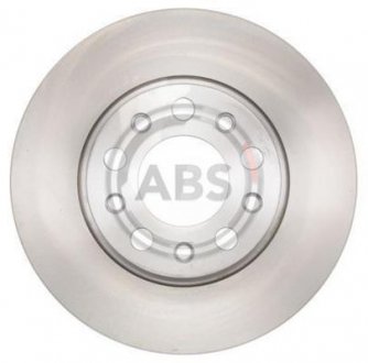 Тормозной диск A.B.S. 17858 (фото 1)