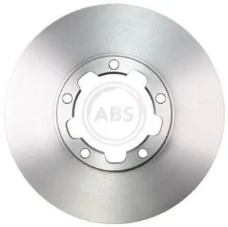 Гальмівний диск A.B.S. 17902