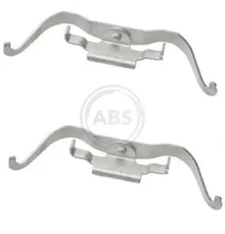Автозапчасть A.B.S. 1790Q