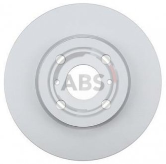 Тормозной диск A.B.S. 17939 (фото 1)