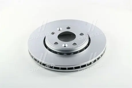 Диск тормозной RENAULT LAGUNA 2.0 07-,GRAND SCENIC 1.2-2.0 09-,MEGANE III 09-передн. (выр-во ABS) A.B.S. 17977