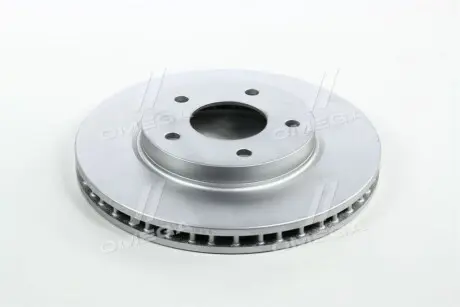 Диск тормозной MITSUBISHI LANCER 1.5-2.0 08-, DODGE CALIBER 1.8-2.4 06-передн. (выр-во ABS) A.B.S. 17987