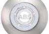 Тормозной диск перед. Insignia A/Malibu 08- 1.4-2.4 A.B.S. 17988 (фото 2)