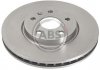 Тормозной диск пер. Equinox/Malibu/Camaro/LaCrosse/GL8/950/Insignia 08- A.B.S. 17989 (фото 1)