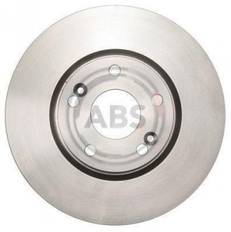 Тормозной диск A.B.S. 17996 (фото 1)