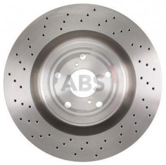 Тормозной диск A.B.S. 18014 (фото 1)