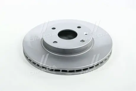 Диск тормозной CHEVROLET EVANDA 2.0I 16V 02.08 - передн. (выр-во ABS) A.B.S. 18051