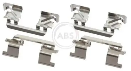 Автозапчасть A.B.S. 1811Q