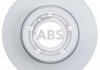 Тормозной диск A.B.S. 18133 (фото 2)