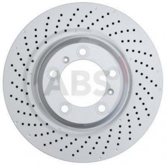 Тормозной диск A.B.S. 18136 (фото 1)