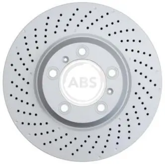 Гальмівний диск A.B.S. 18136
