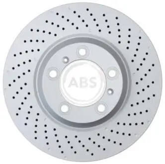 Гальмівний диск A.B.S. 18137