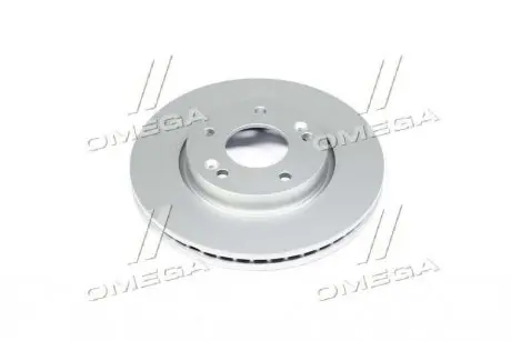 Диск тормозной HYUNDAI I30 07 - (15) передн. (выр-во ABS) A.B.S. 18151