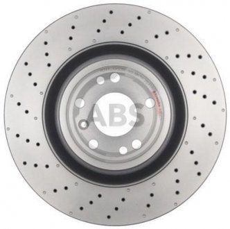 Тормозной диск A.B.S. 18253 (фото 1)