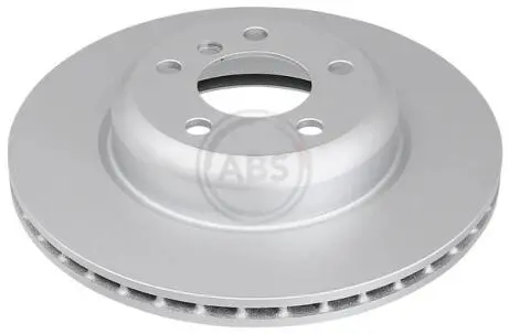 Тормозной диск перед. F10/F11 (09-21) A.B.S. 18260