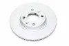 Диск тормозной DACIA LOGAN 1.2 1.5 2012-, SANDERO 2012-, RENAULT CLIO IV 2012- передн. (выр-во ABS) A.B.S. 18316 (фото 4)