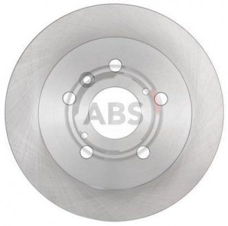 Тормозной диск задний. Camry/Aurion/ES 06- A.B.S. 18400 (фото 1)