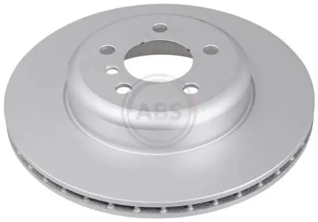 Диск тормозной BMW 3 F30 12- TY£ A.B.S. 18450