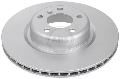 Диск тормозной BMW 3 F30 12- TY£ A.B.S. 18451