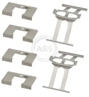 Автозапчасть A.B.S. 1863Q
