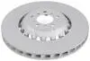 Диск тормозной (передний) BMW 5 (F10)/6 (F12/F13) 10- (400x36) (L) (с покрытием) (с отверстиями) (вент) A.B.S. 18679 (фото 1)