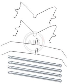 Ремкомплект тормозных колодок A.B.S. 1903Q