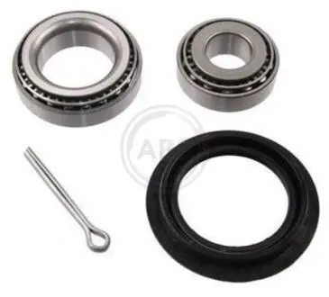 Подшипник ступицы Opel Astra/Corsa/Kadett/Lanos/Nexia 75-08 A.B.S. 200005
