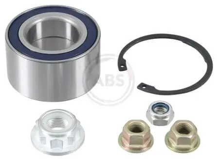 Подшипник ступицы перед. Skoda Octavia I 96-10/VW Golf IV 98-05 (40x74x40) A.B.S. 200009