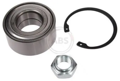 Подшипник ступицы перед. Peugeot 106/205/Xsara (35x72x33) A.B.S. 200011