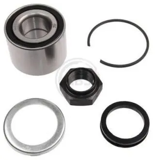 Подшипник ступицы задней. Peugeot 206/306 98-/Citroen C2/C3 02- A.B.S. 200023